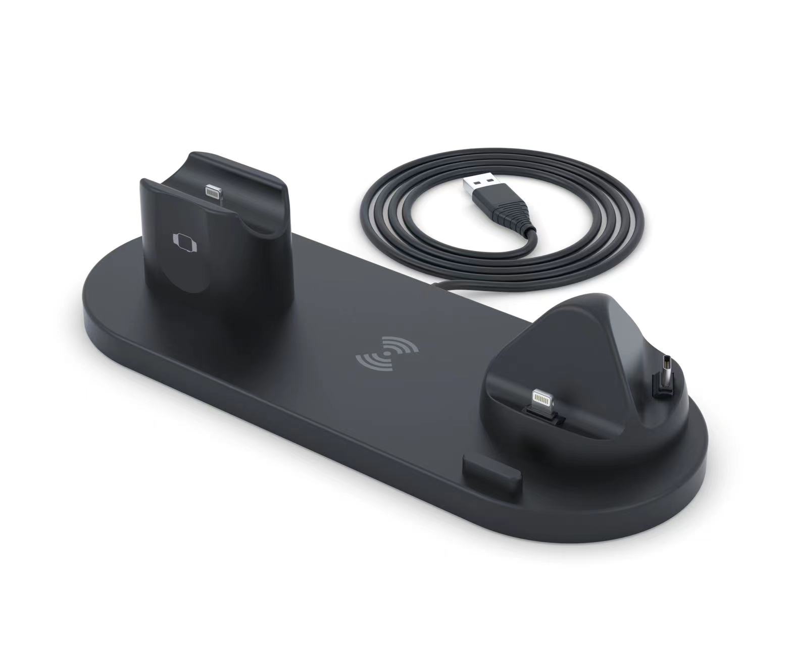 מטען שולחני XD WS5 15W 
