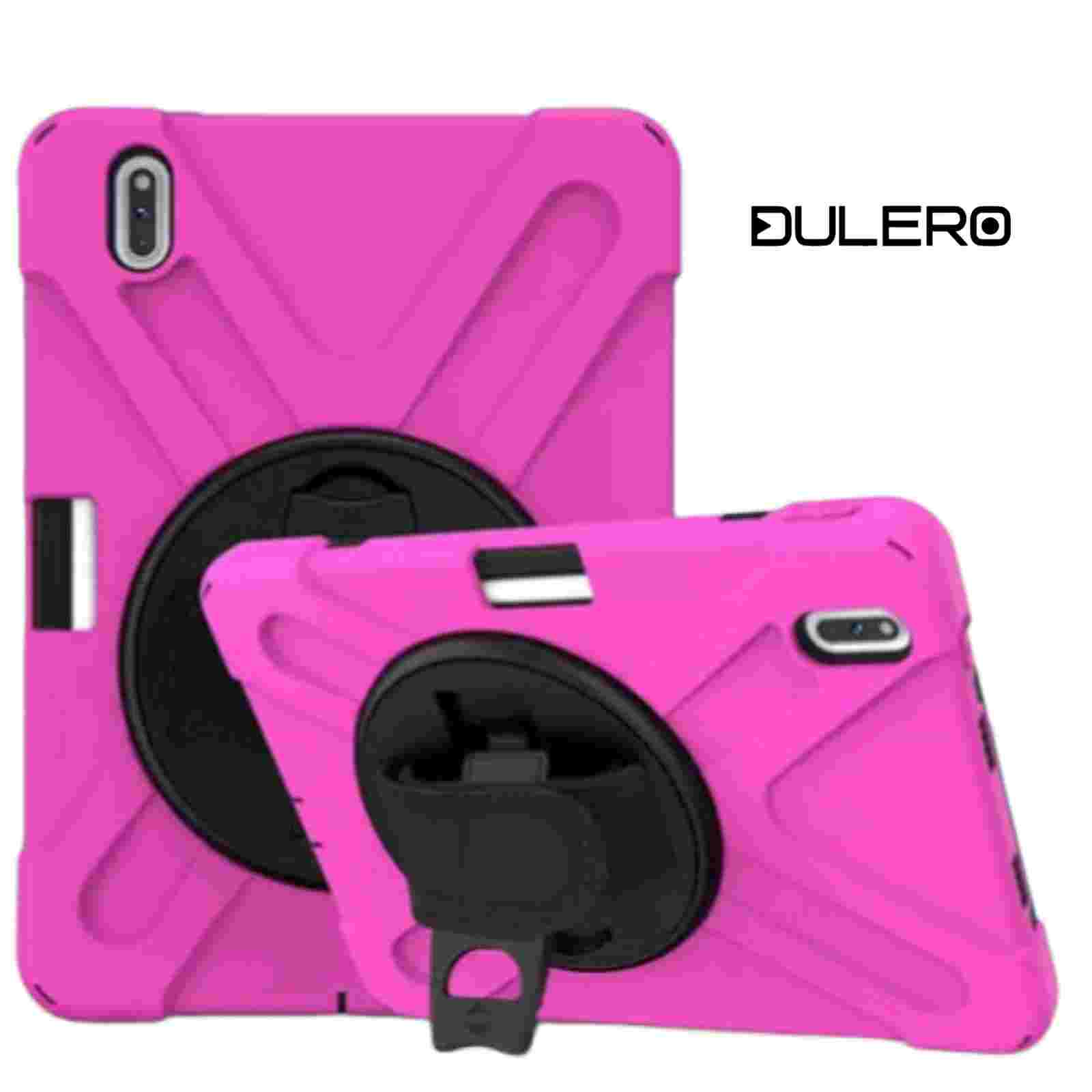 קומבו טאבלט TAB S10 PLUS (X820-X826) / TAB S9 PLUS (X810 - X816B) / S9 FE PLUS  (X610 - X616B) ורוד