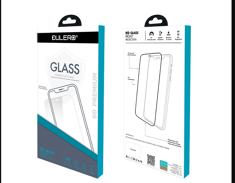 מגן מסך זכוכית 9D  דולרו Galaxy S26 Ultra 6.9