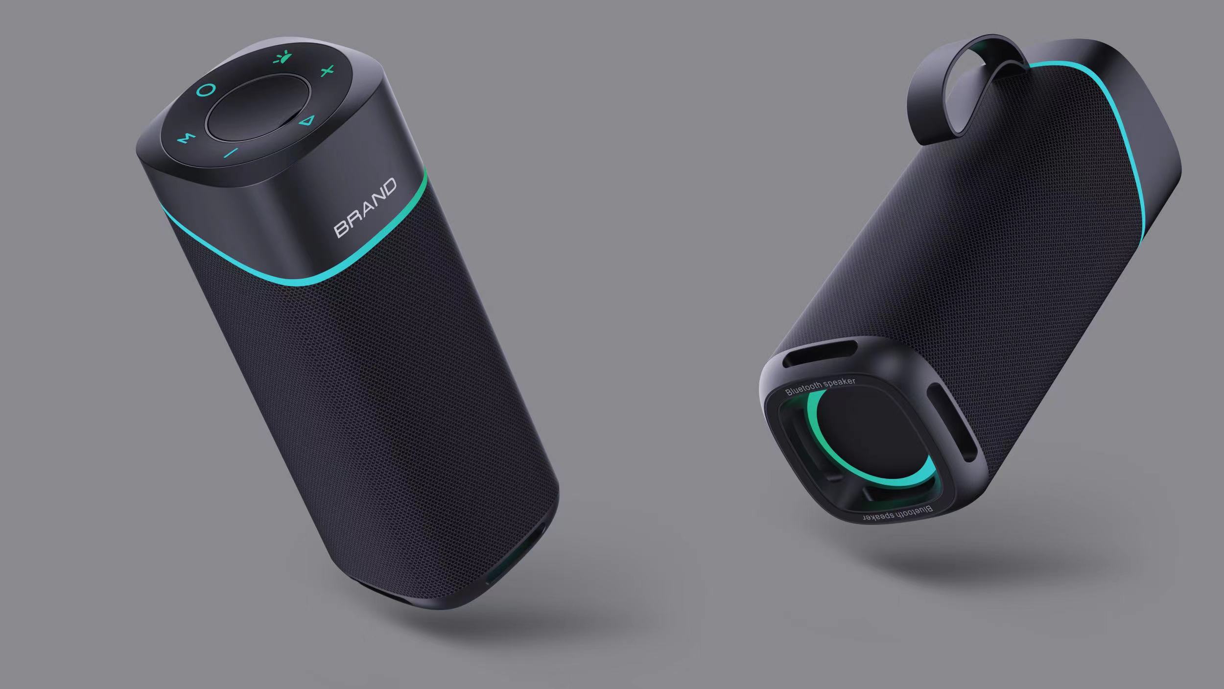 רמקול בלוטוס APOLO A11 כחול