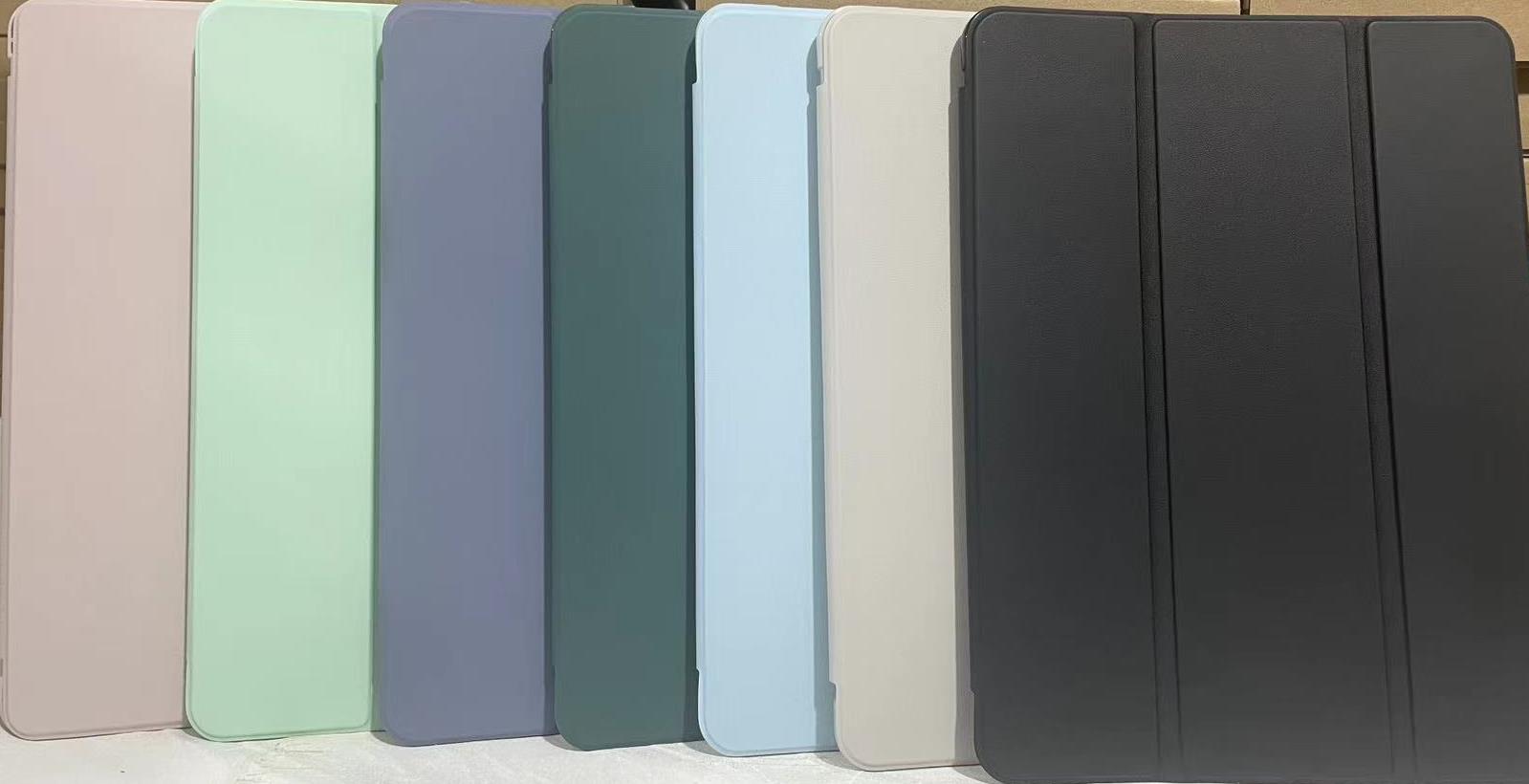 כיסוי פולד שחור GALAXY TAB A9 8.7inc - X110 - X115 