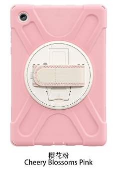 GALAXY TAB A11 8.7 INC X133-X135 קומבו טאבלט ורוד בהיר