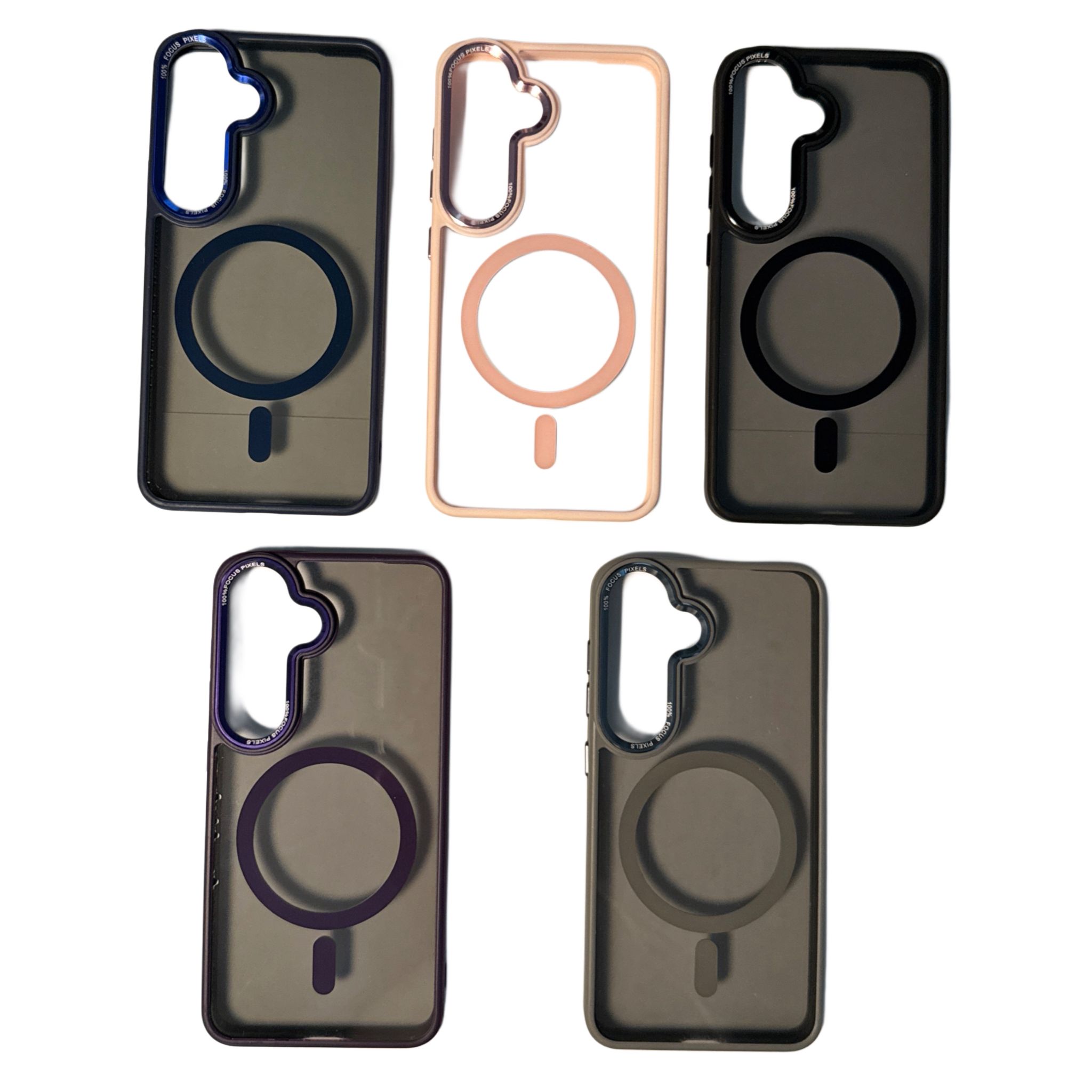 DULERO Magsafe GALAXY S25 EDGE