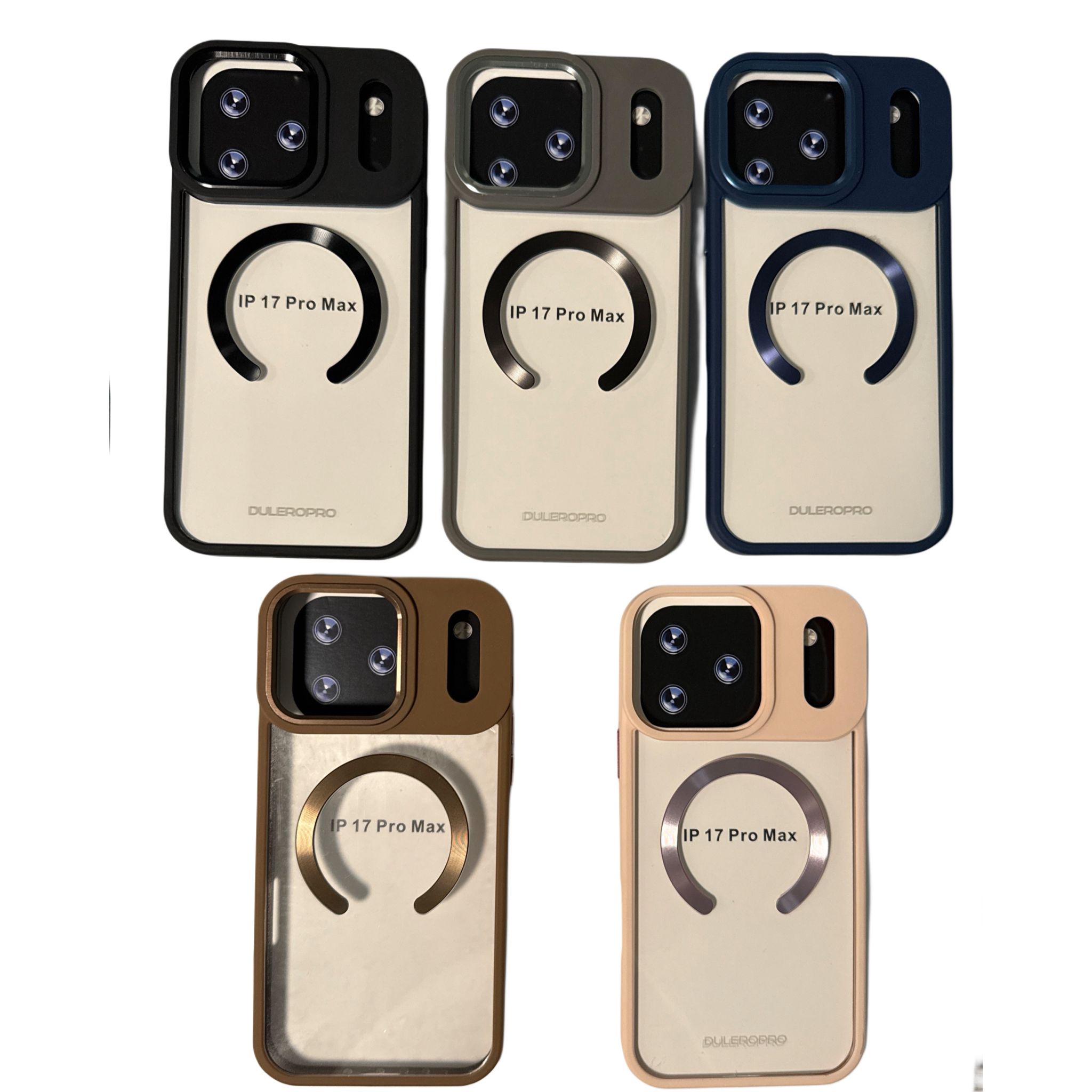 DULERO Magsafe IPHONE 17 6.3