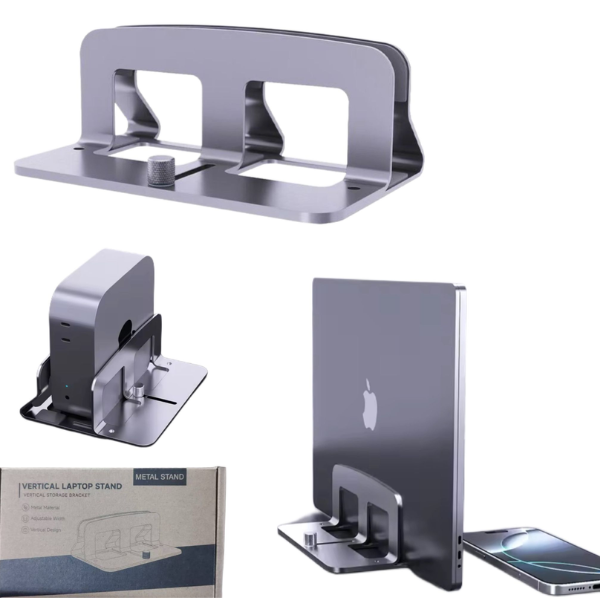 מעמד אנכי למחשב נייד