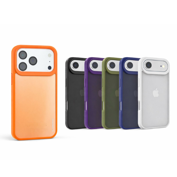 HYBRID DEFENCE IPHONE 17 6.3