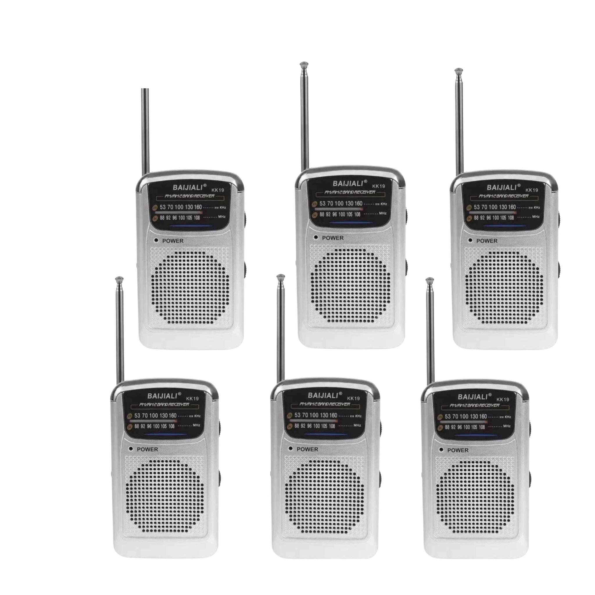 רדיו/טרנזיסטור