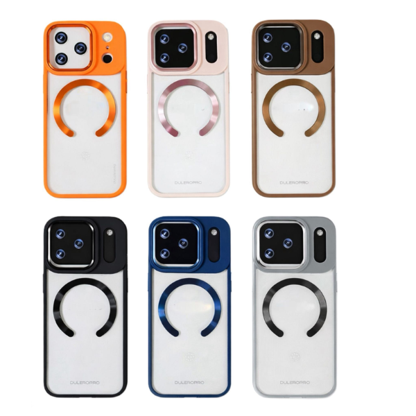 DULERO Magsafe IPHONE 17 6.3