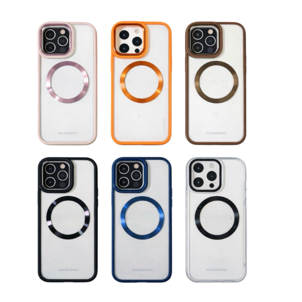 DULERO Magsafe IPHONE 16 PRO MAX 6.9