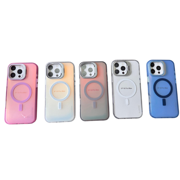 DULERO MAGSFAE RGB IPHONE 15 PRO MAX 6.7