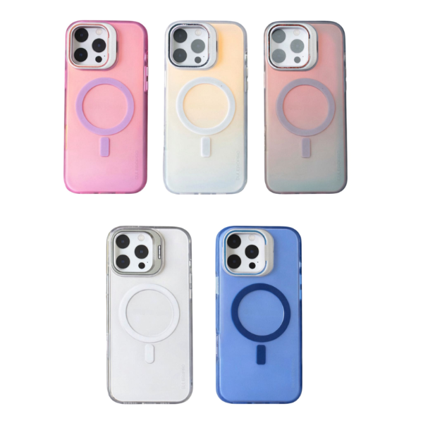 DULERO MAGSFAE RGB IPHONE 17 6.3