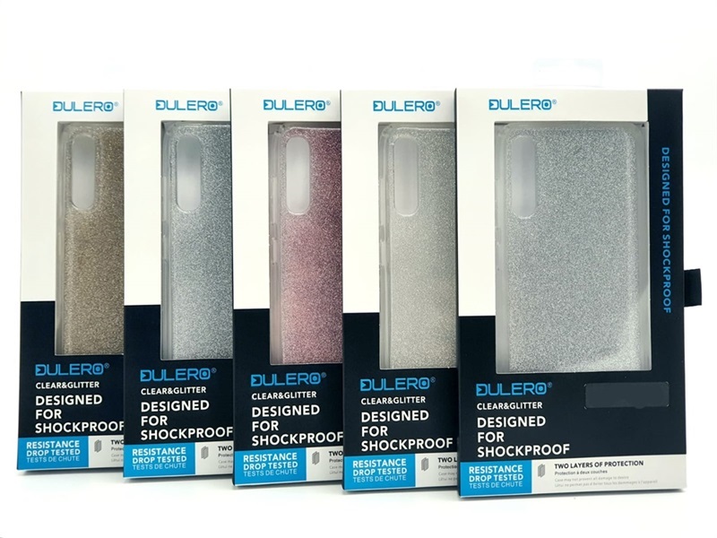 GLITTER SHOCKPROOF GALAXY A17
