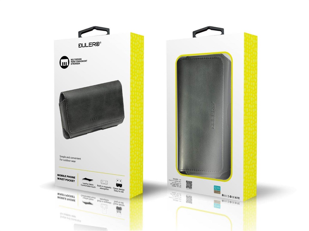 נרתיק גבר אוניברסלי 6.1 אינץ #3 שוכב